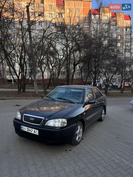 Седан Chery Amulet 2007 в Хмельницькому