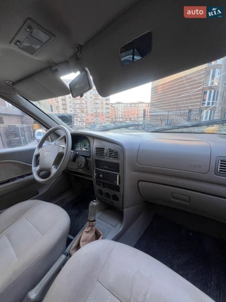 Седан Chery Amulet 2007 в Хмельницькому