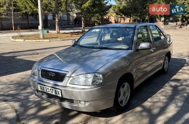 Седан Chery Amulet 2007 в Змиеве