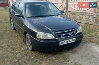 Седан Chery Amulet 2007 в Івано-Франківську