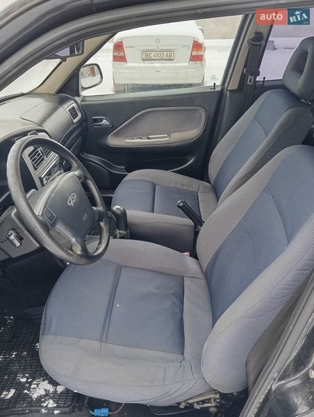 Седан Chery Amulet 2007 в Львове