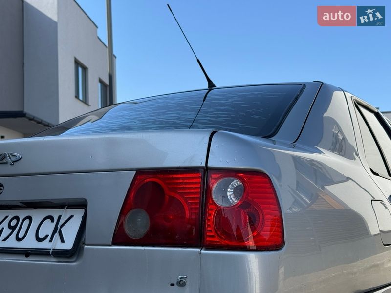 Седан Chery Amulet 2007 в Луцке