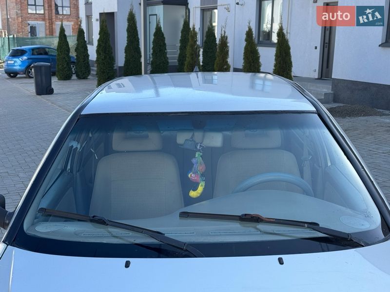 Седан Chery Amulet 2007 в Луцке