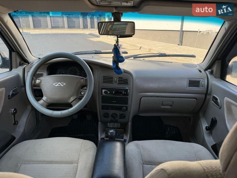 Седан Chery Amulet 2007 в Луцке