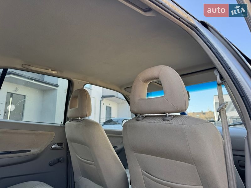 Седан Chery Amulet 2007 в Луцке