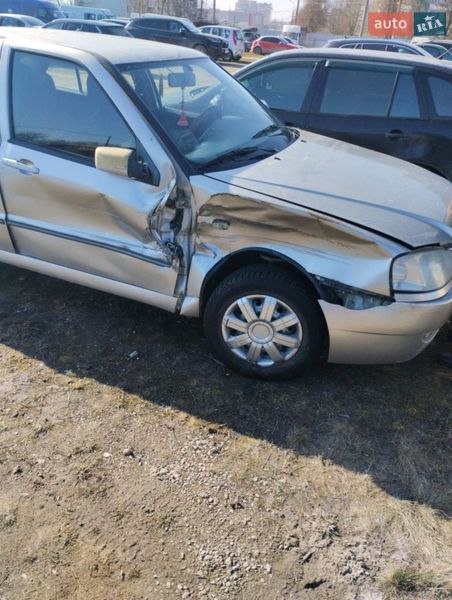 Седан Chery Amulet 2008 в Тернополі