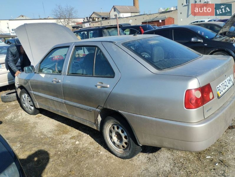 Седан Chery Amulet 2008 в Тернополі