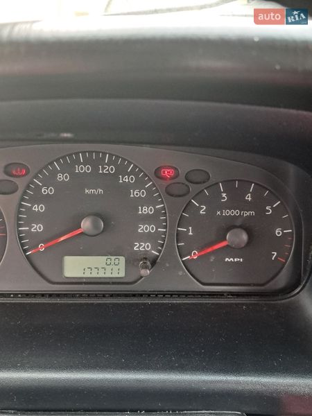 Седан Chery Amulet 2007 в Калуше