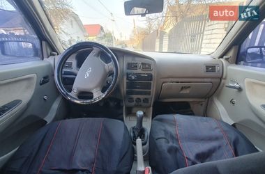 Седан Chery Amulet 2007 в Ивано-Франковске