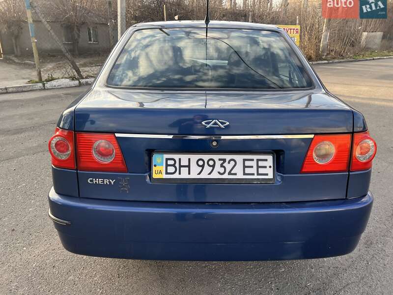 Лифтбек Chery Amulet 2011 в Николаеве