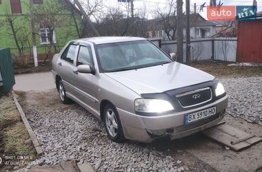 Седан Chery Amulet 2007 в Красилове