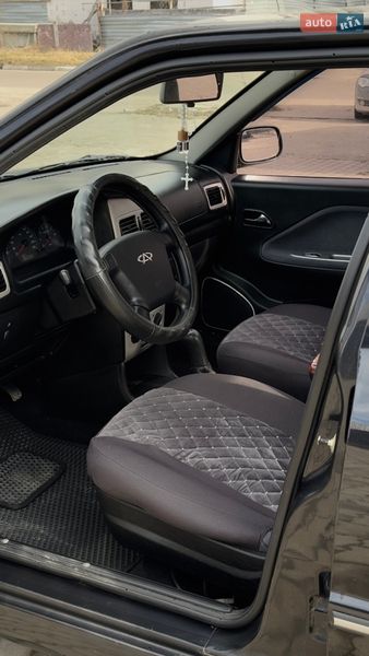 Седан Chery Amulet 2007 в Стрые