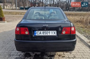 Седан Chery Amulet 2007 в Христиновке