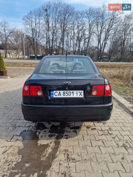 Седан Chery Amulet 2007 в Христиновке
