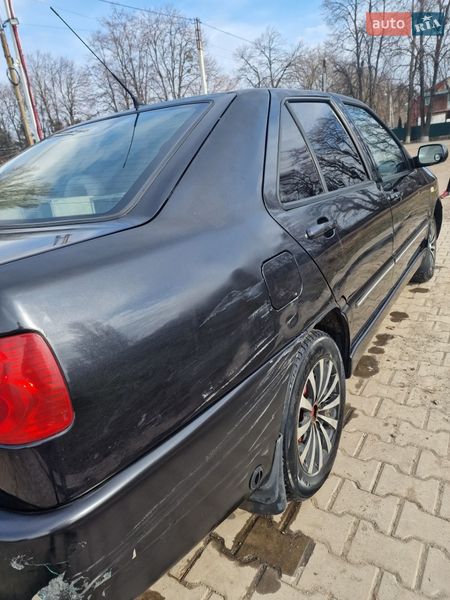 Седан Chery Amulet 2007 в Христиновке