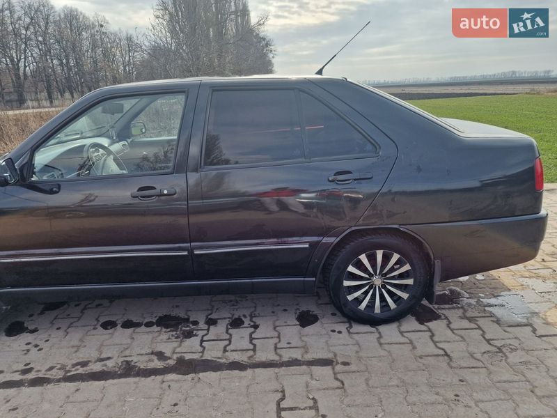 Седан Chery Amulet 2007 в Христиновке