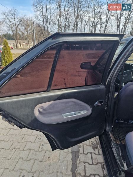 Седан Chery Amulet 2007 в Христиновке
