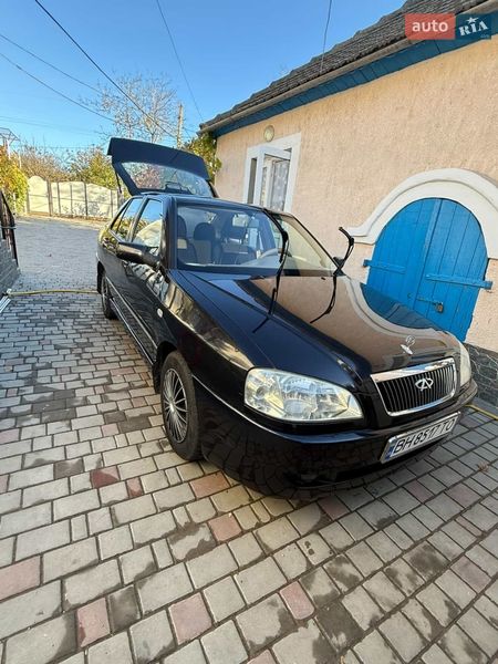 Седан Chery Amulet 2007 в Измаиле