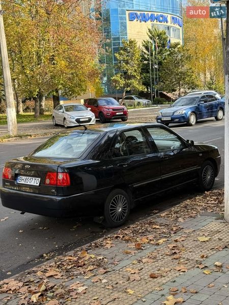 Chery Amulet 2007