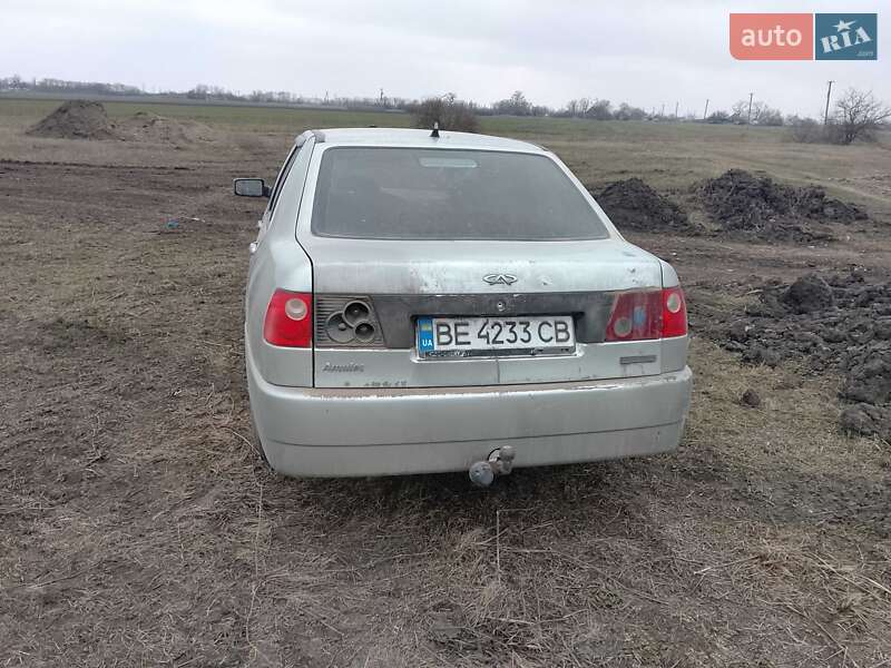 Chery Amulet 2007 Chery Amulet 2007