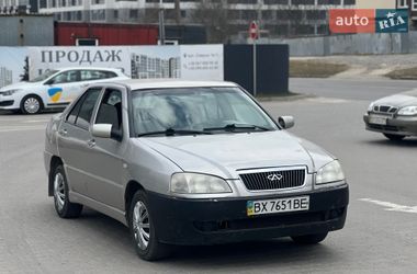 Седан Chery Amulet 2007 в Хмельницком