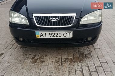 Седан Chery Amulet 2007 в Лозовій