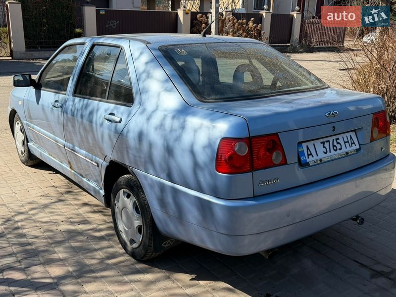 Седан Chery Amulet 2008 в Киеве фото 11 Седан Chery Amulet 2008 в Киеве