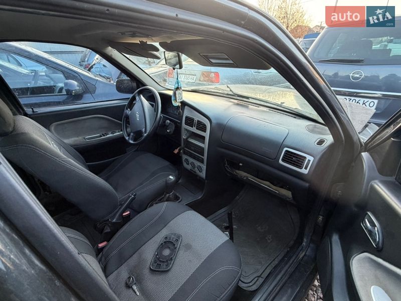 Седан Chery Amulet 2007 в Киеве фото 4 Седан Chery Amulet 2007 в Киеве