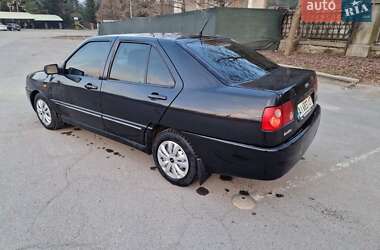 Седан Chery Amulet 2007 в Умані