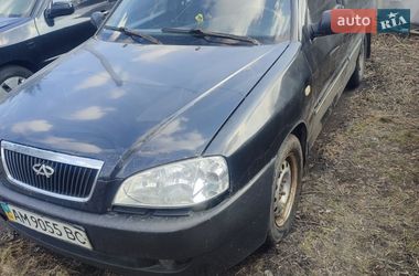 Седан Chery Amulet 2008 в Житомире