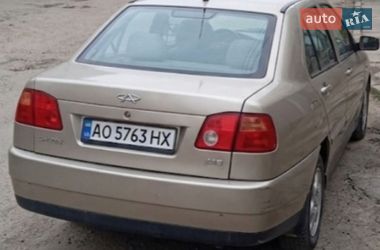 Седан Chery Amulet 2007 в Виноградові