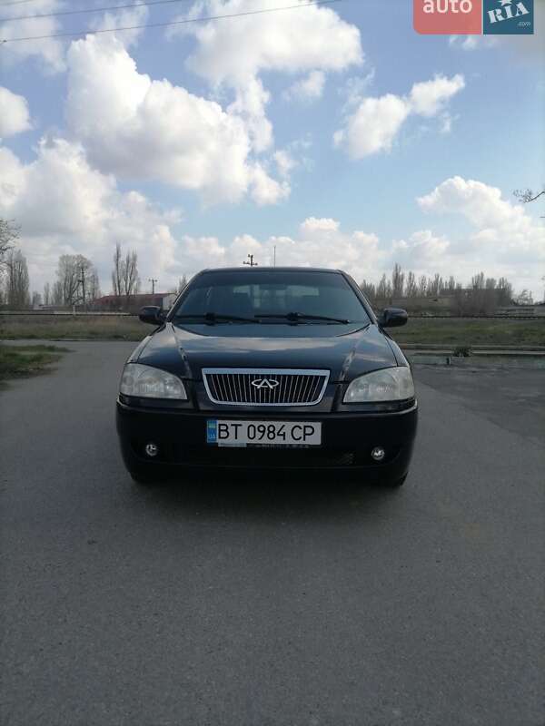 Седан Chery Amulet 2008 в Херсоні