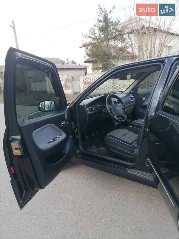 Седан Chery Amulet 2008 в Херсоні