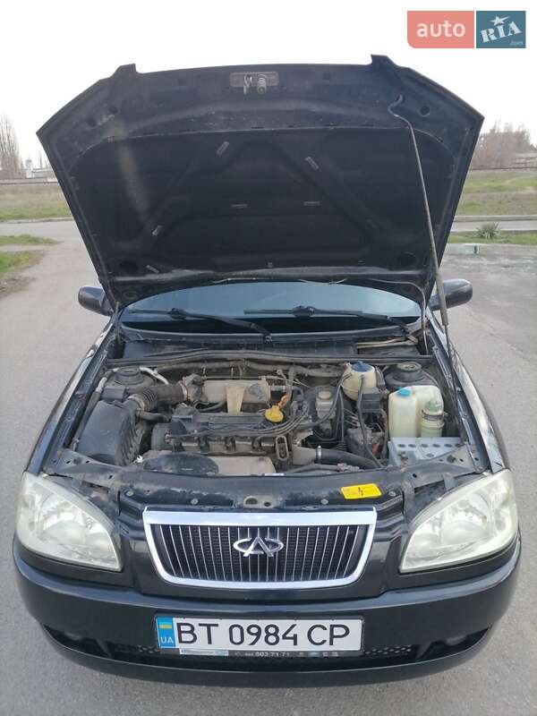 Седан Chery Amulet 2008 в Херсоні