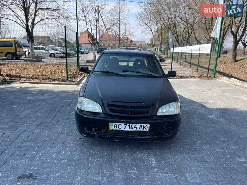 Седан Chery Amulet 2007 в Ровно фото 2 Седан Chery Amulet 2007 в Ровно