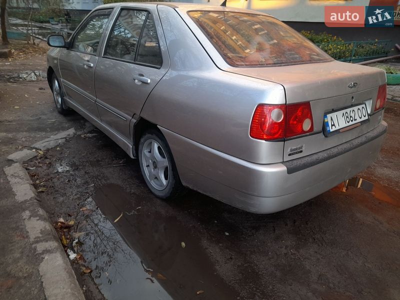 Седан Chery Amulet 2007 в Днепре