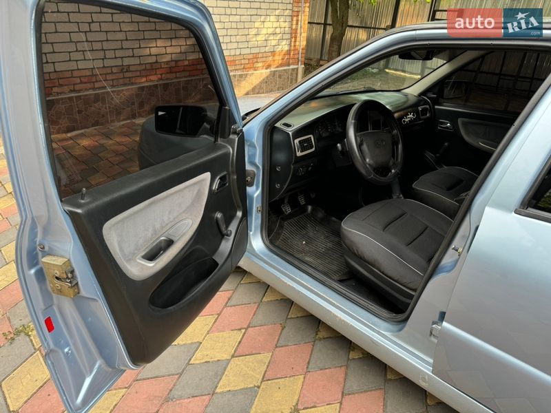 Седан Chery Amulet 2007 в Долинській