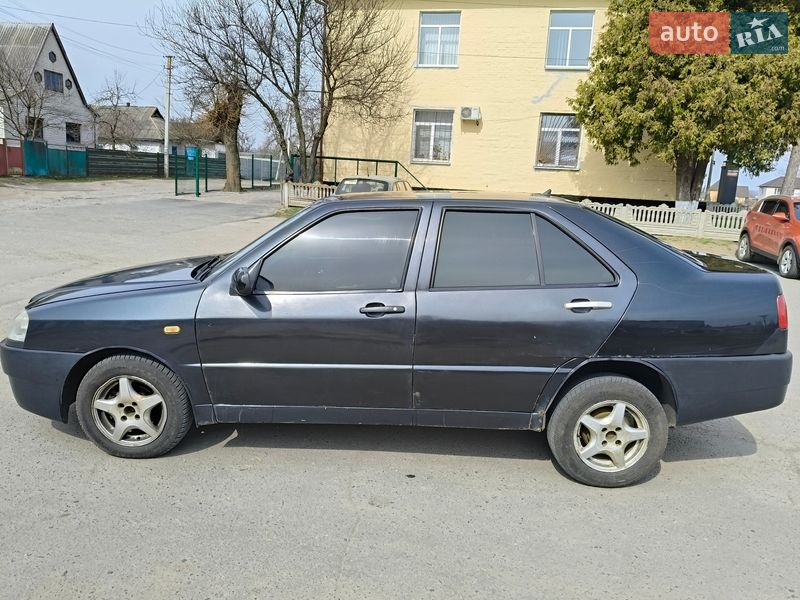 Седан Chery Amulet 2008 в Орлах