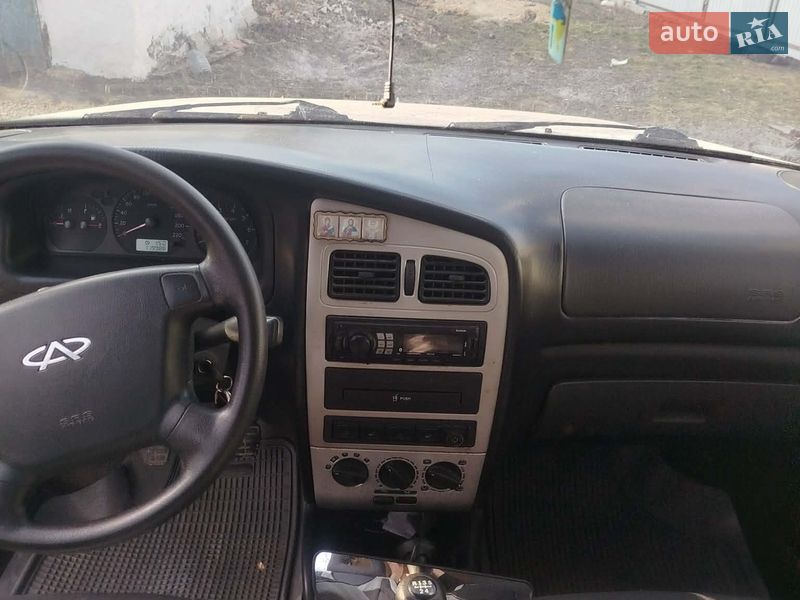 Седан Chery Amulet 2008 в Корсунь-Шевченківському