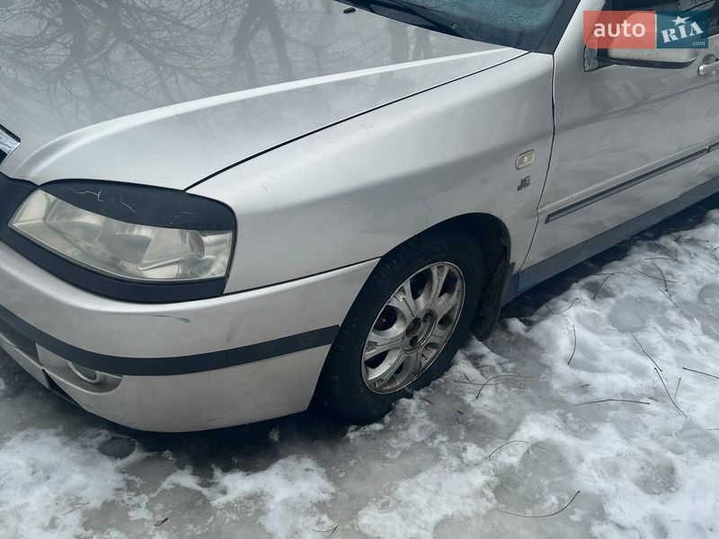 Седан Chery Amulet 2008 в Корсунь-Шевченківському