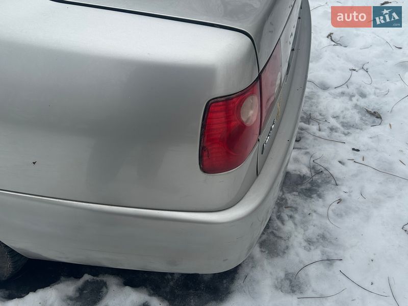 Седан Chery Amulet 2008 в Корсунь-Шевченківському