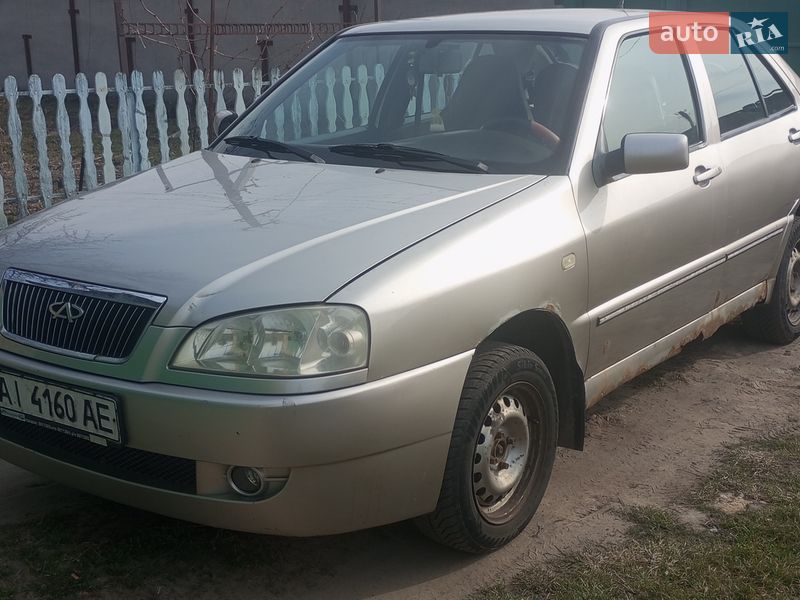 Chery Amulet 2007 Chery Amulet 2007