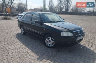 Седан Chery Amulet 2007 в Первомайську