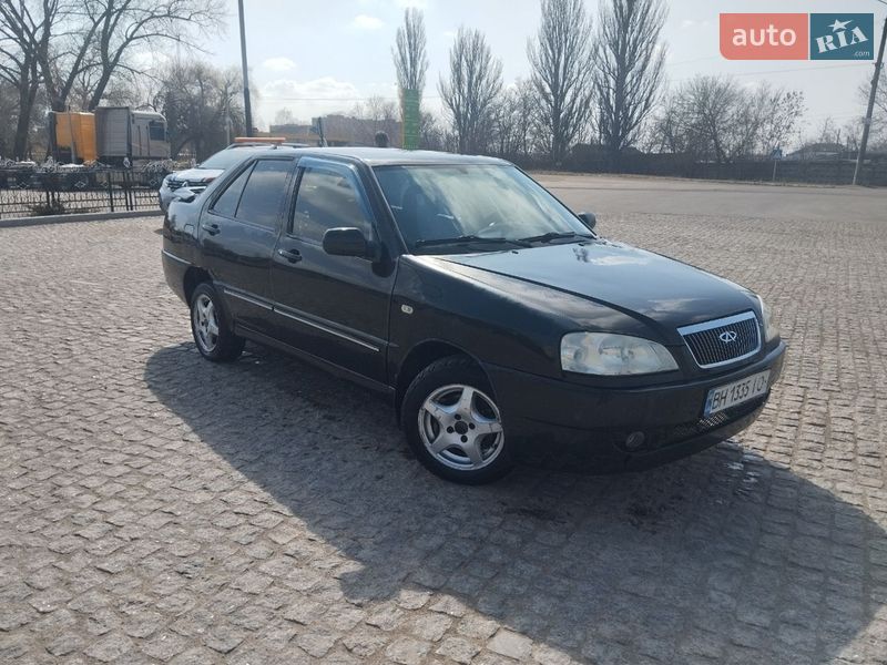 Седан Chery Amulet 2007 в Первомайске