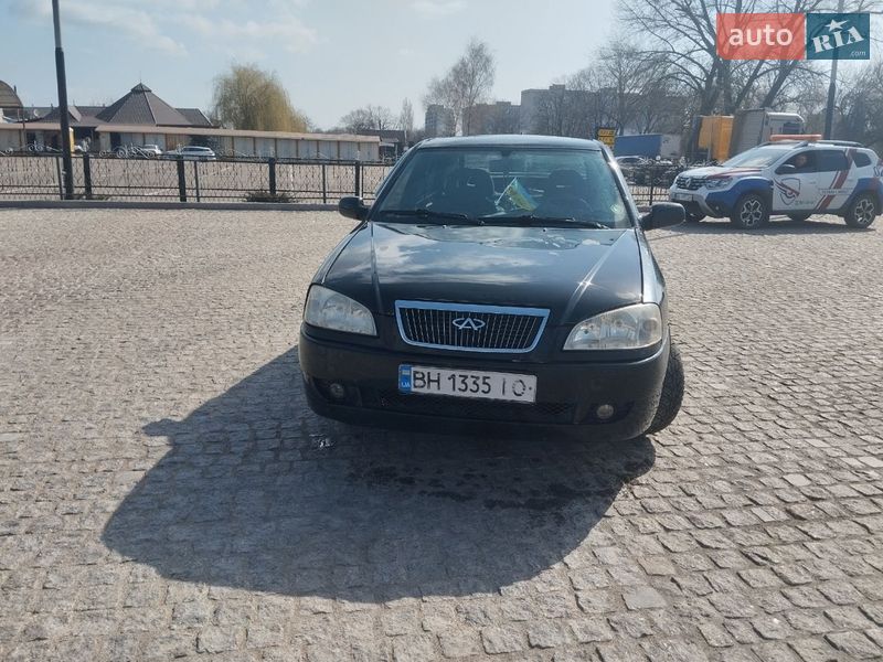 Седан Chery Amulet 2007 в Первомайске