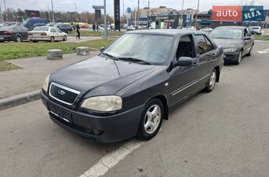 Седан Chery Amulet 2008 в Києві
