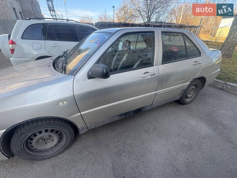 Седан Chery Amulet 2008 в Кременчуге фото 4 Седан Chery Amulet 2008 в Кременчуге