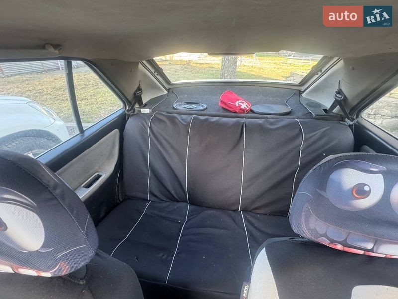 Седан Chery Amulet 2008 в Кременчуге фото 9 Седан Chery Amulet 2008 в Кременчуге