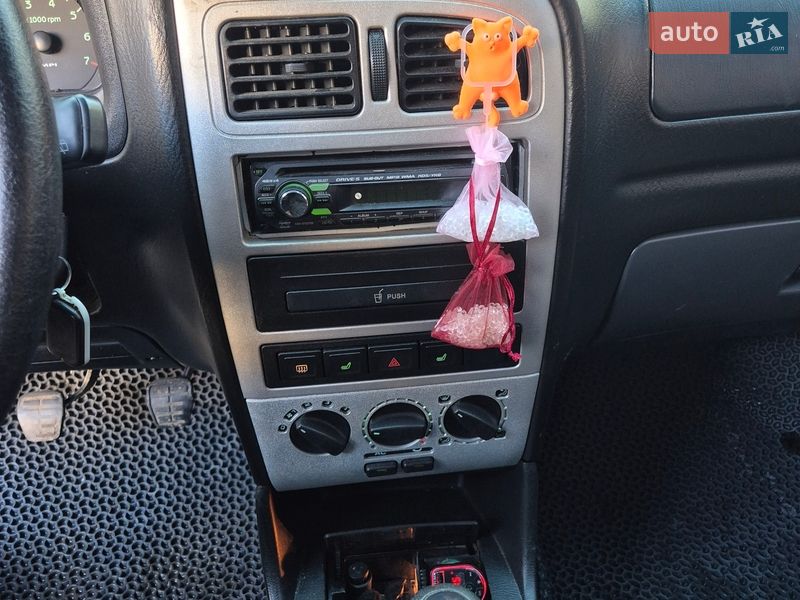 Седан Chery Amulet 2008 в Овручі