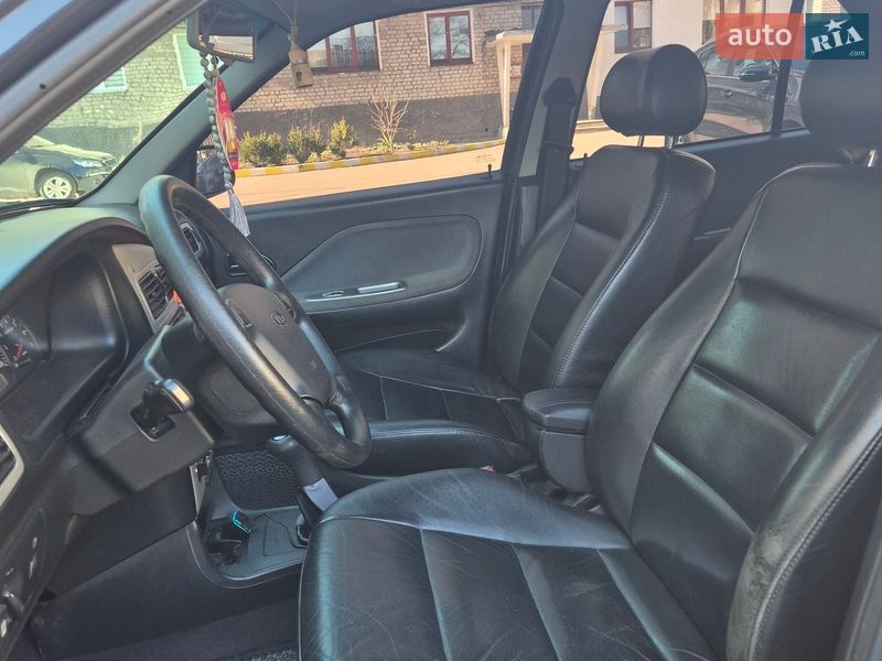 Седан Chery Amulet 2008 в Овручі